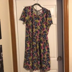 LuLaRoe 3XL Amelia
